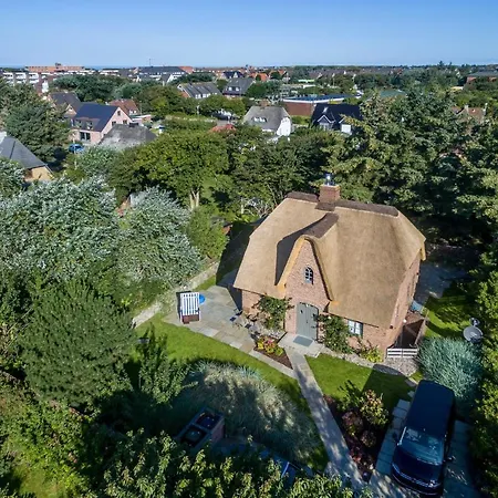 Casa vacanze Mein Haus Auf Sylt