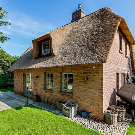 Casa vacanze Mein Haus Auf Sylt *