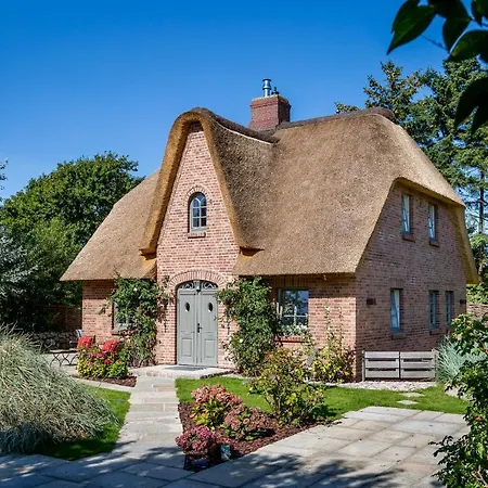 Casa vacanze Mein Haus Auf Sylt *